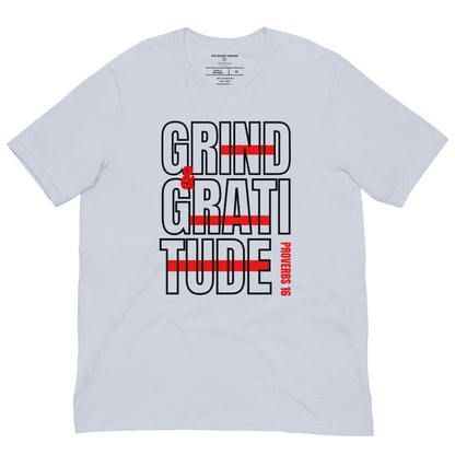 Grind & Gratitude - Unisex Tee