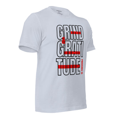 Grind & Gratitude - Unisex Tee