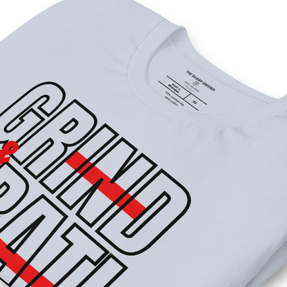 Grind & Gratitude - Unisex Tee