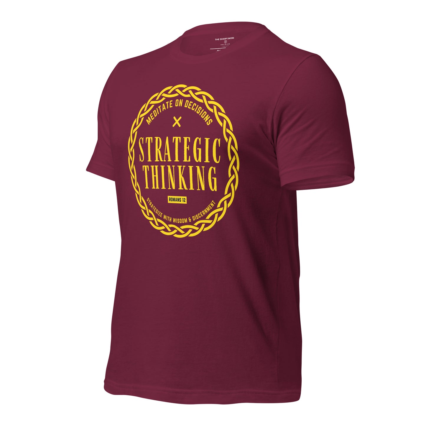 Strategic Thinking - Unisex Tee