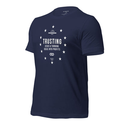 Trusting Jesus - Unisex Tee