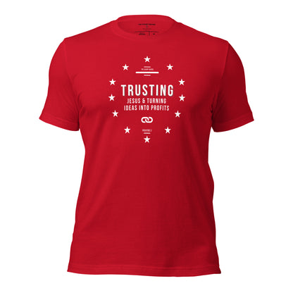 Trusting Jesus - Unisex Tee