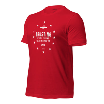 Trusting Jesus - Unisex Tee