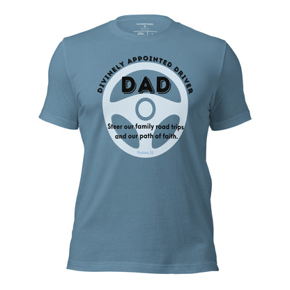 Divinely Appointed Driver - Unisex Tee