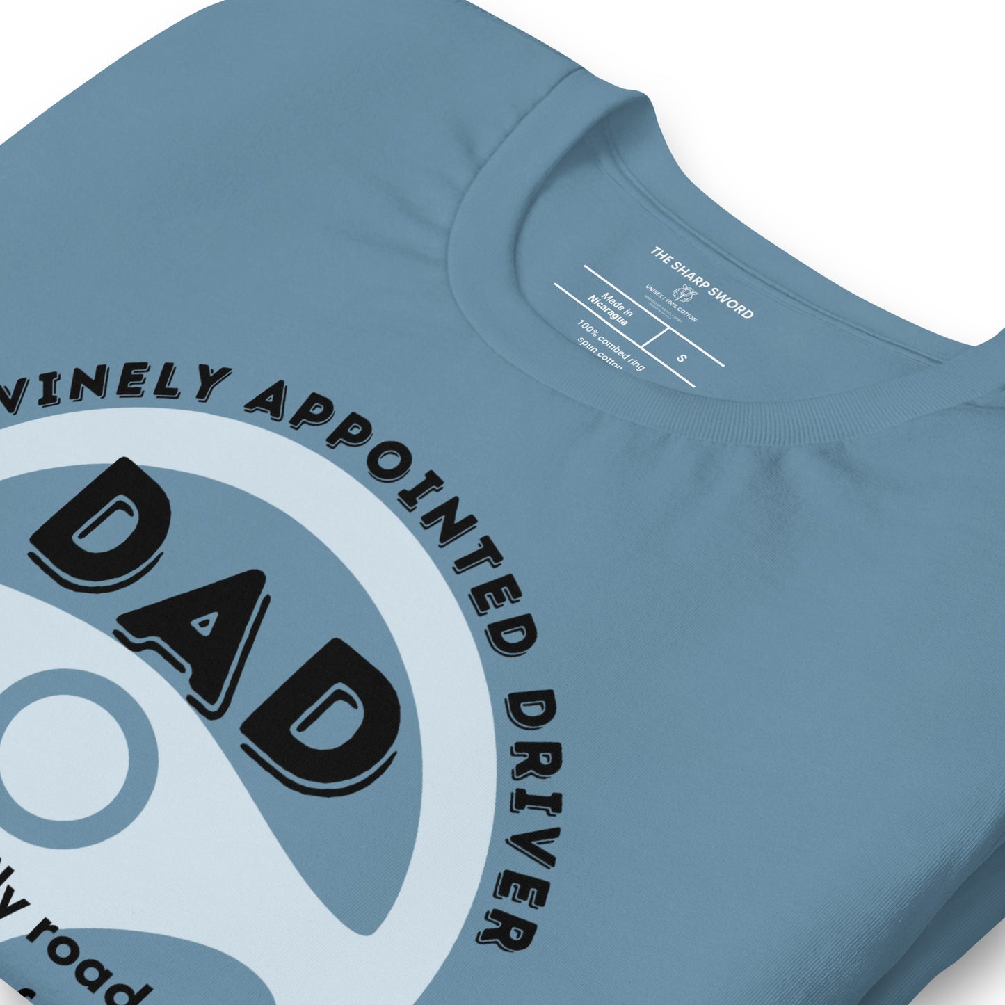 Divinely Appointed Driver - Unisex Tee