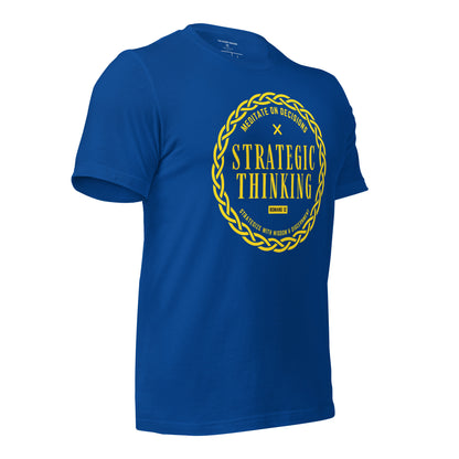 Strategic Thinking - Unisex Tee