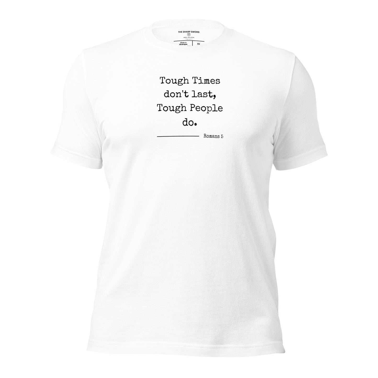 Tough People - Unisex Tee