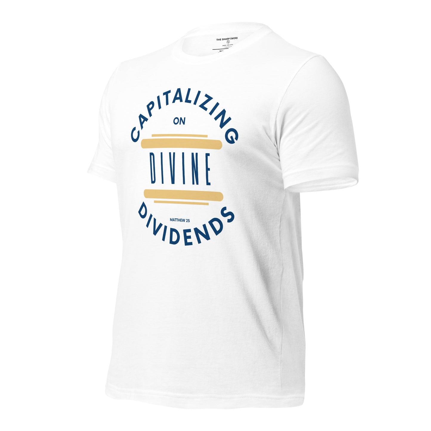 Divine Dividends - Unisex Tee