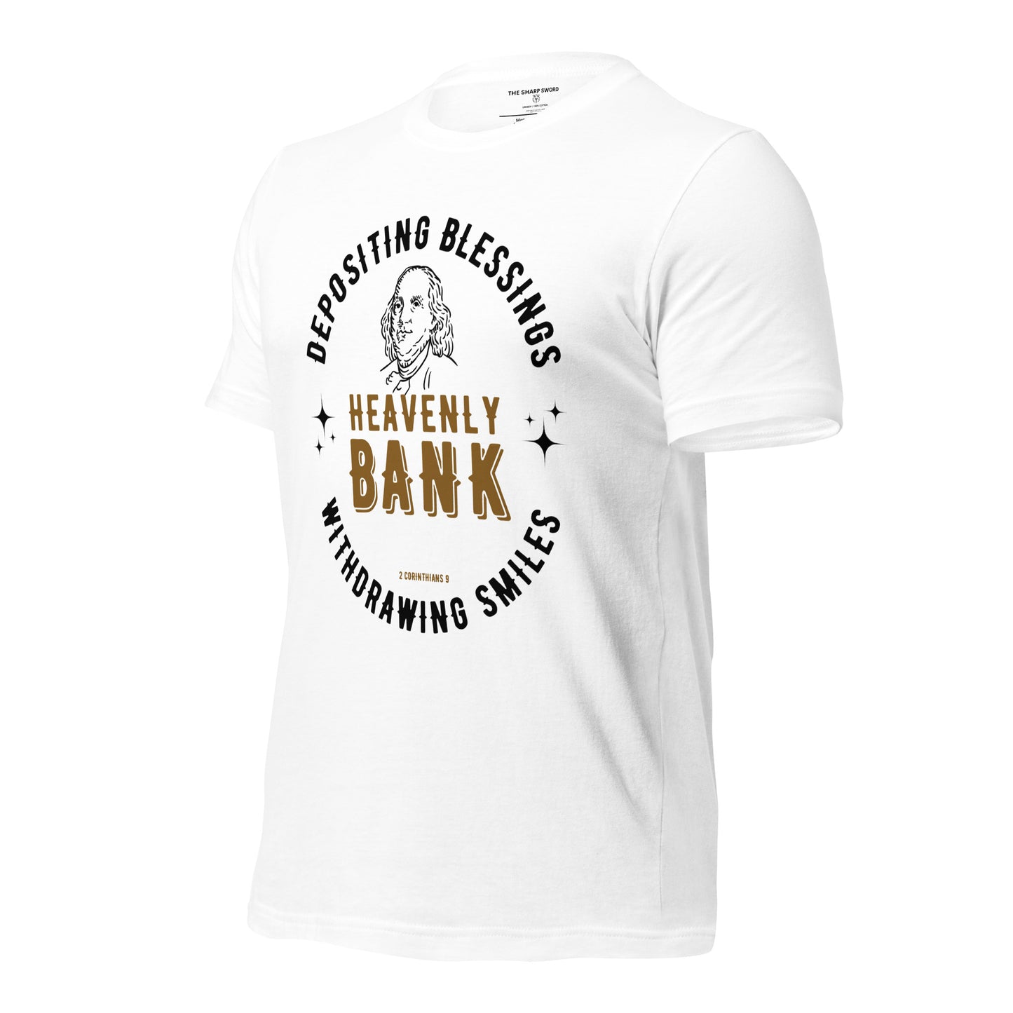 The Heavenly Bank - Unisex Tee