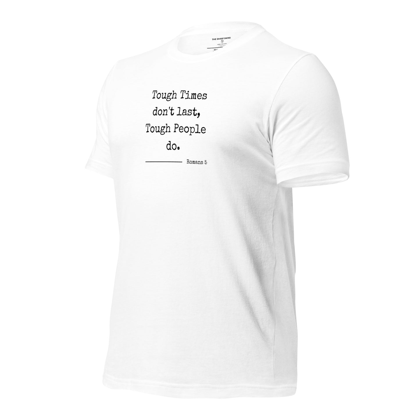 Tough People - Unisex Tee