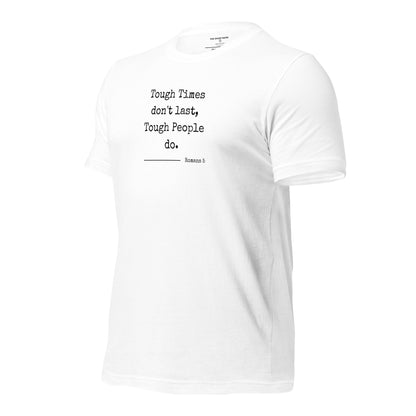 Tough People - Unisex Tee