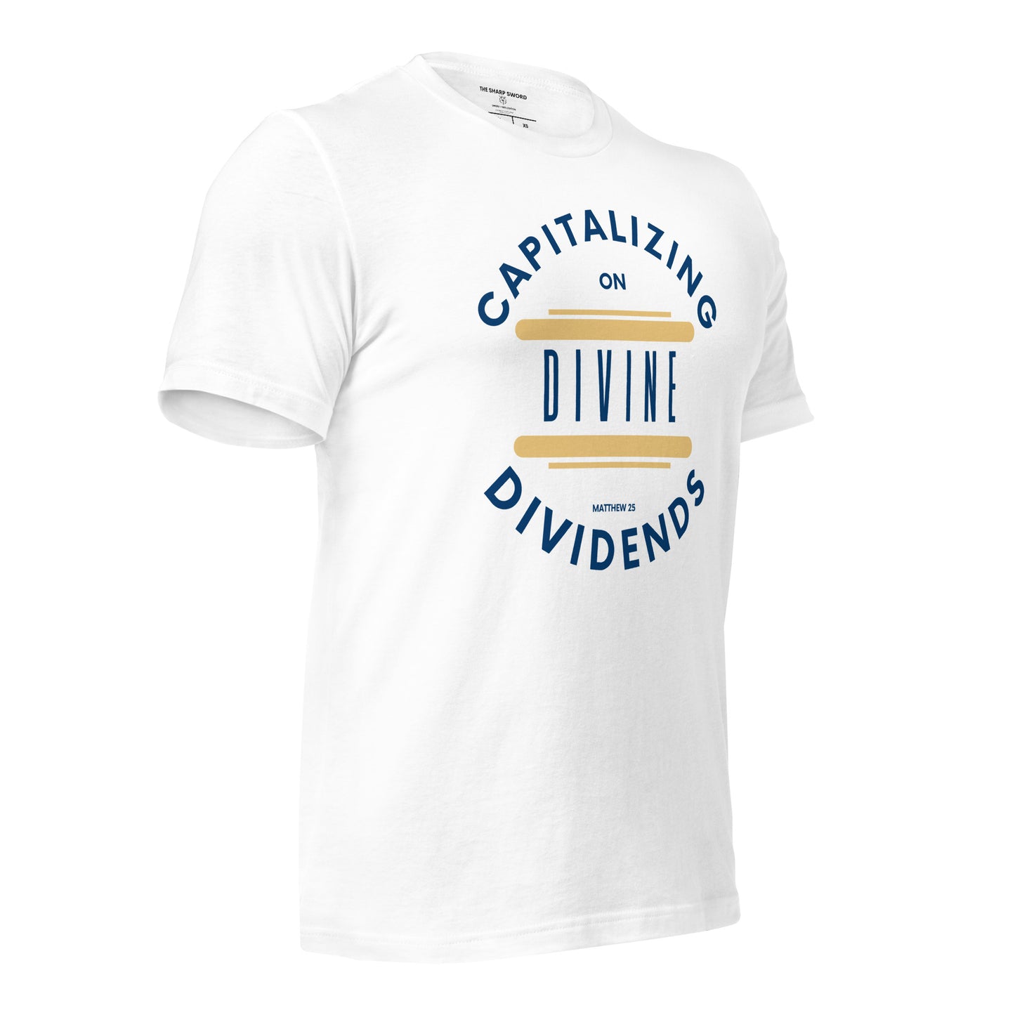 Divine Dividends - Unisex Tee