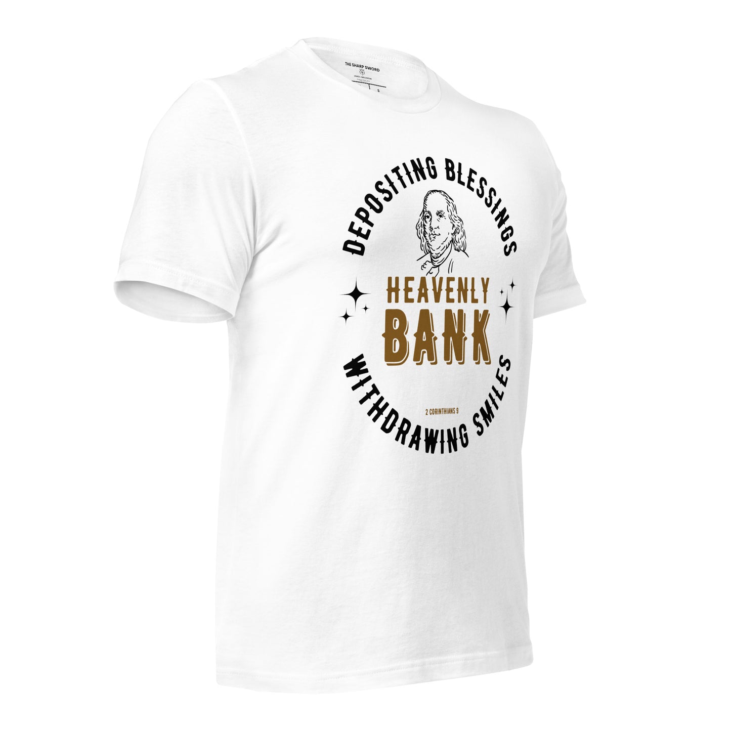 The Heavenly Bank - Unisex Tee