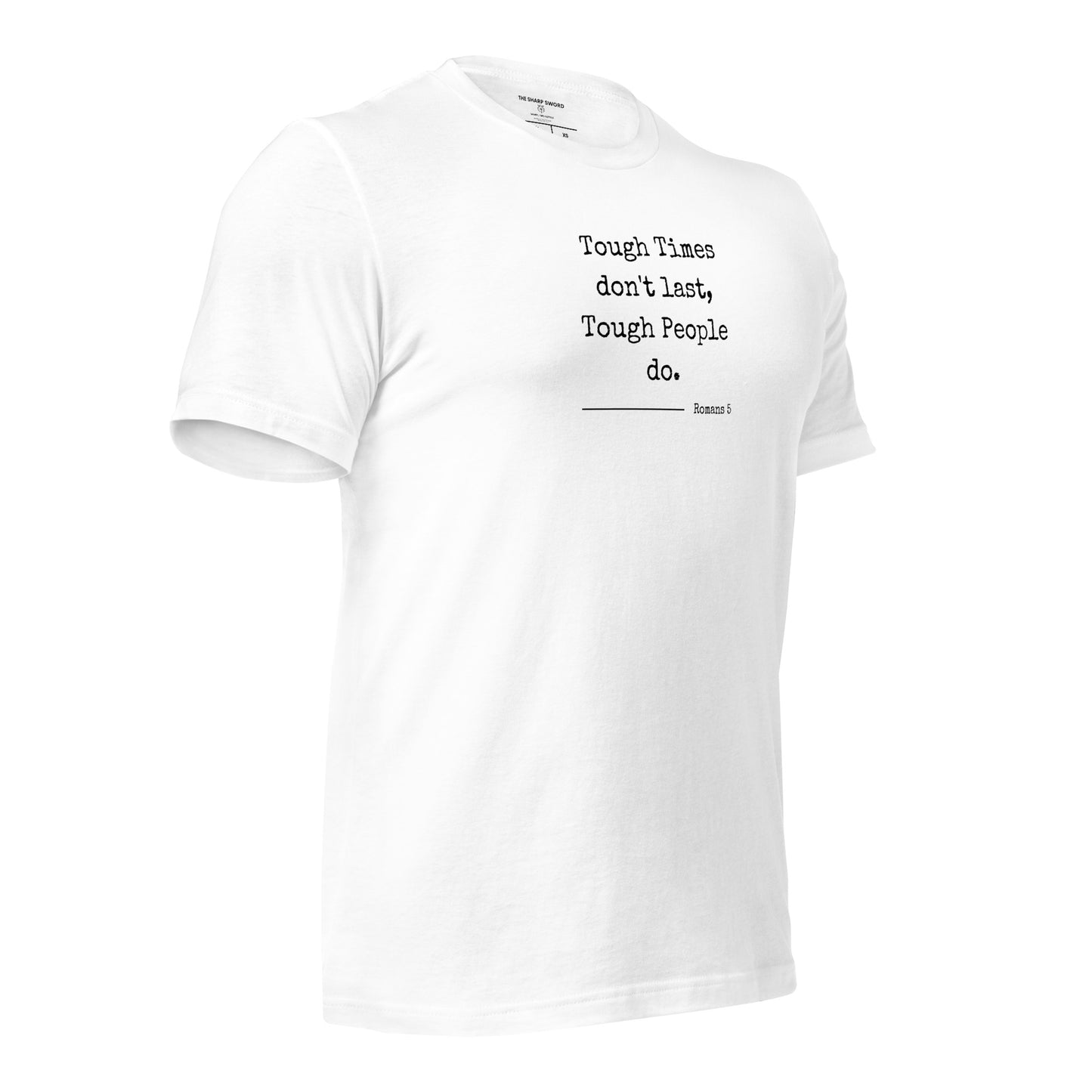 Tough People - Unisex Tee