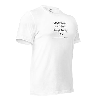 Tough People - Unisex Tee