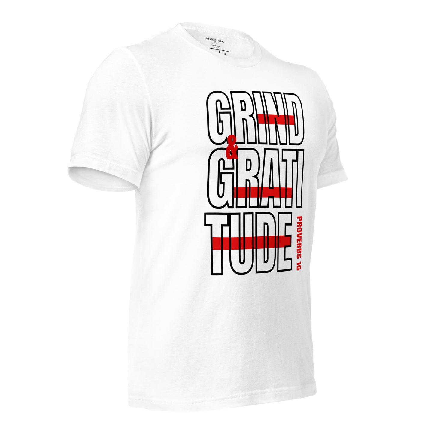 Grind & Gratitude - Unisex Tee