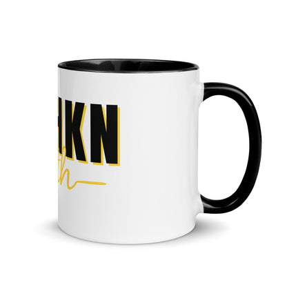 UNSHKN Faith - Colored Soulful Mug