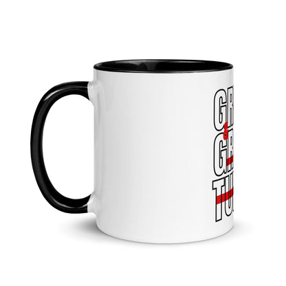 Grind & Gratitude - Colored Soulful Mug