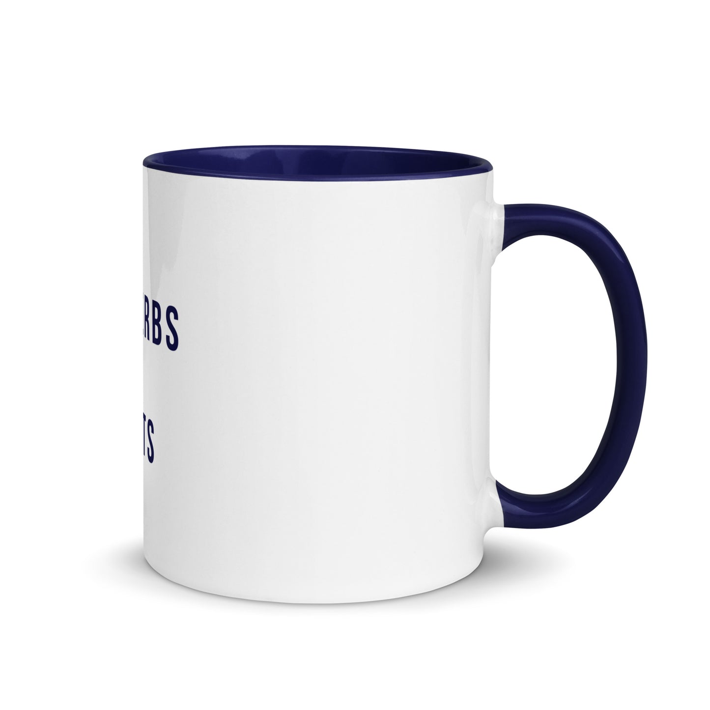 From Proverbs To Profits - Colored Soulful Mug