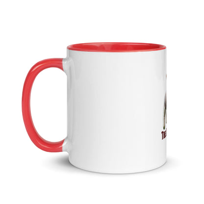 The Lamb - Mug with Color Inside