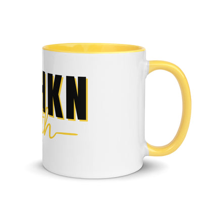 UNSHKN Faith - Colored Soulful Mug