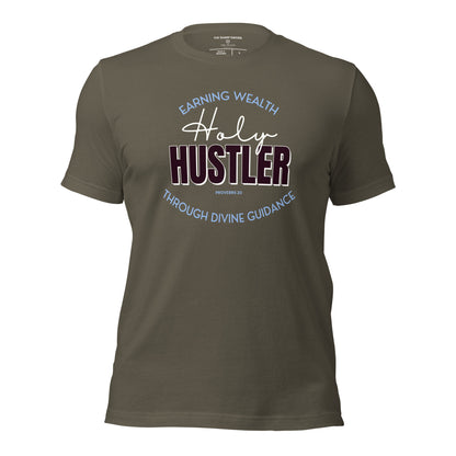 Holy Hustler - Unisex Tee