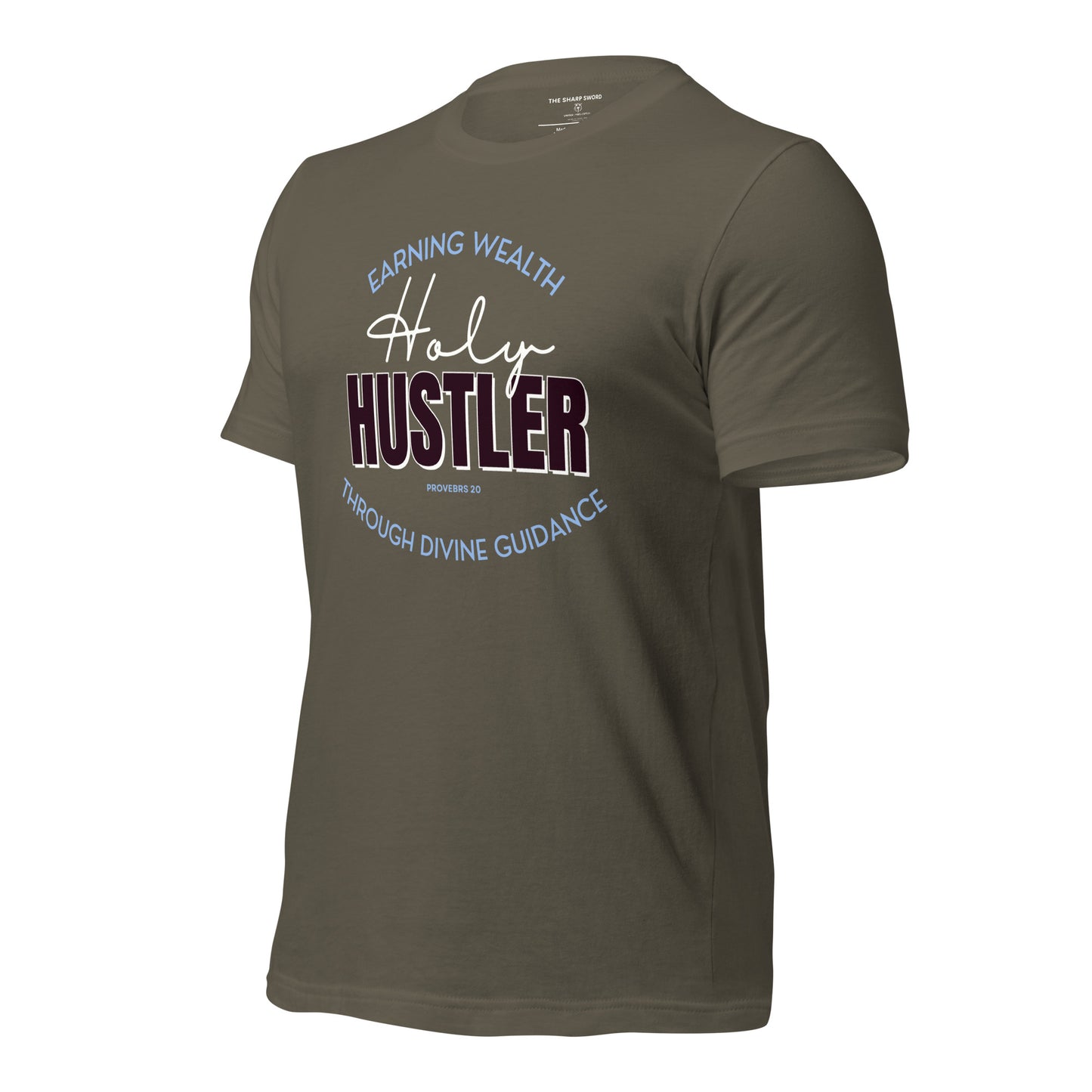 Holy Hustler - Unisex Tee