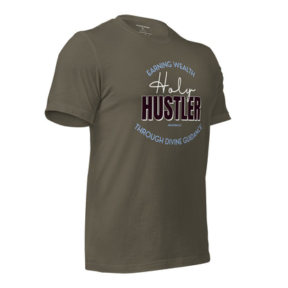 Holy Hustler - Unisex Tee