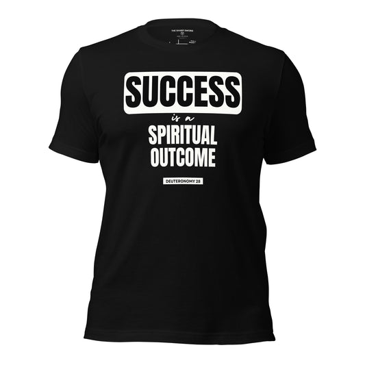 Success (Dark) - Unisex Tee