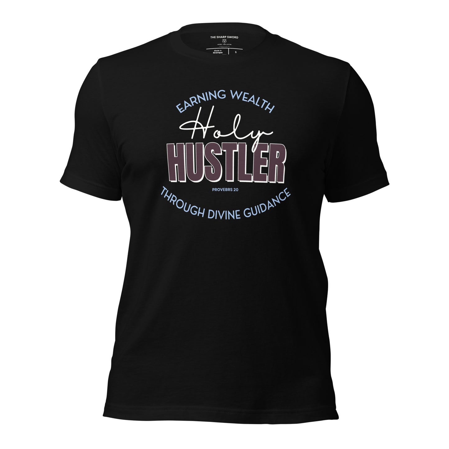 Holy Hustler - Unisex Tee