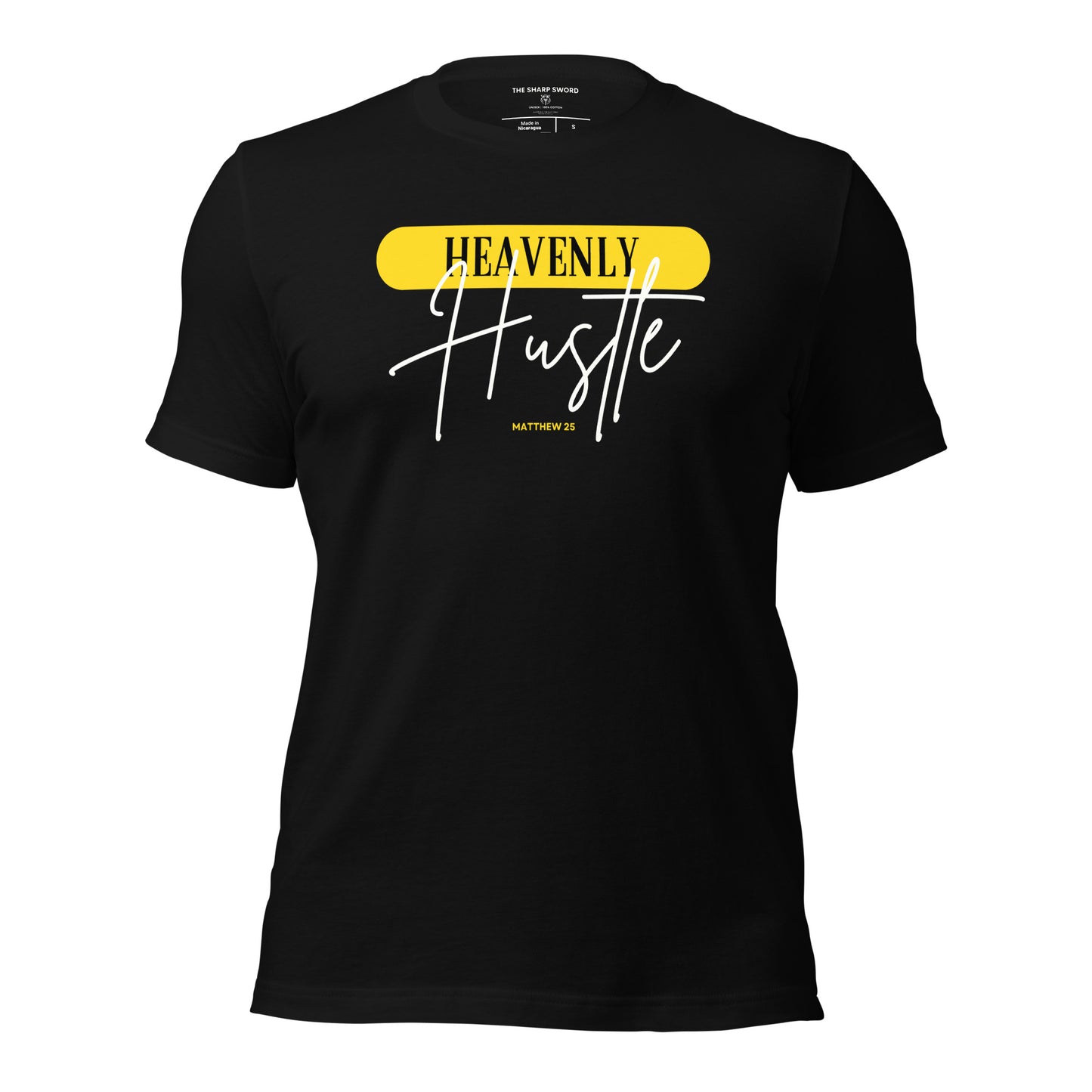 Heavenly Hustle - Unisex Tee