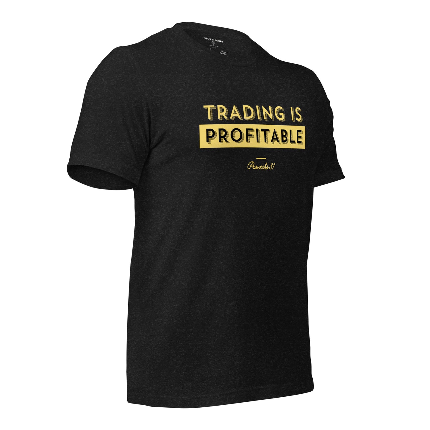 Trading is Profitable - Unisex Tee