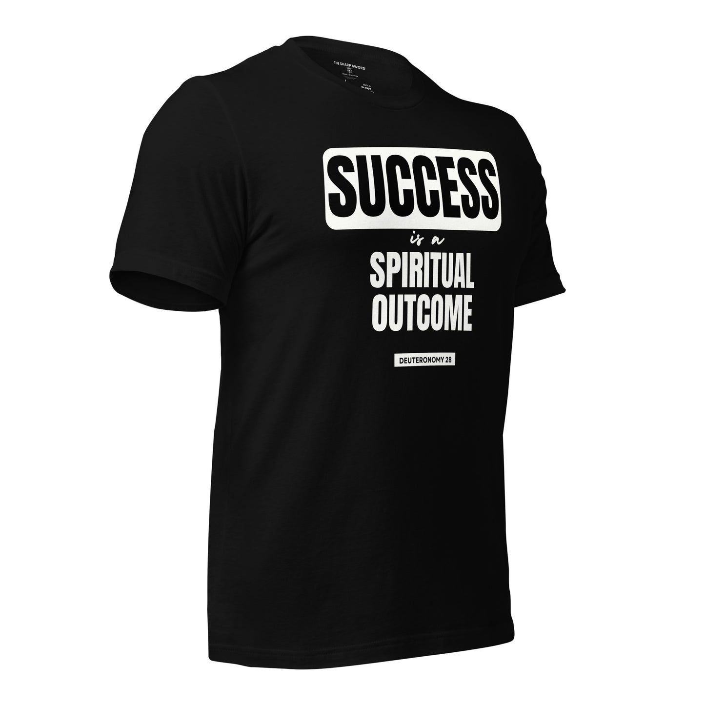 Success (Dark) - Unisex Tee