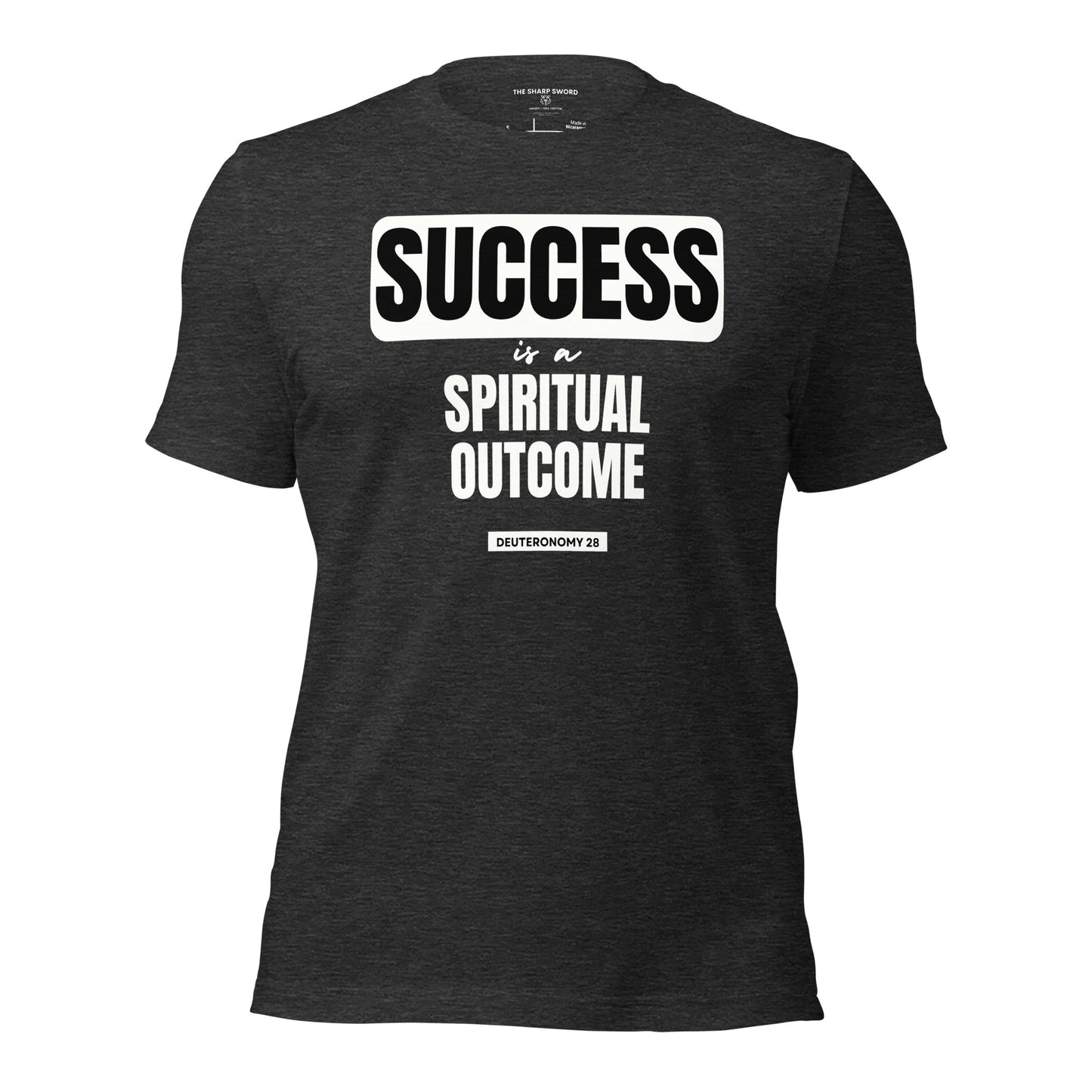 Success (Dark) - Unisex Tee