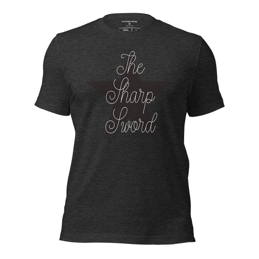 The Sharp Sword - Unisex Signature Tee