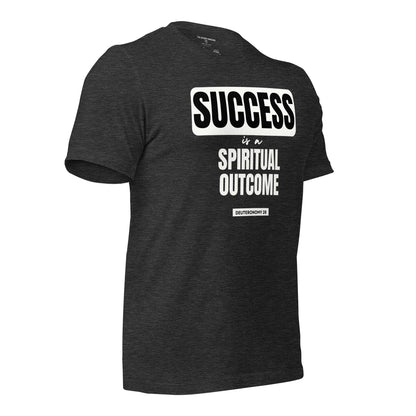 Success (Dark) - Unisex Tee