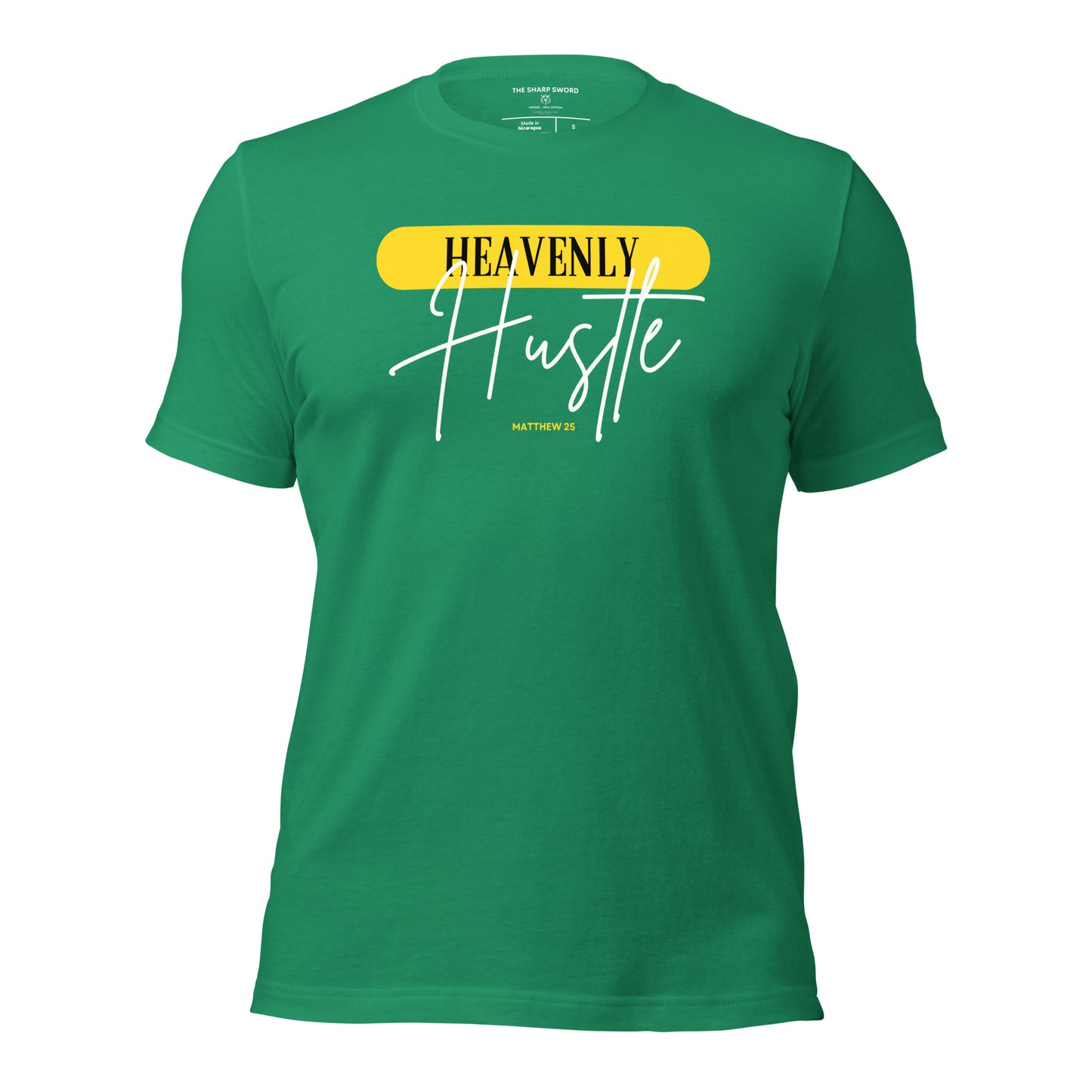 Heavenly Hustle - Unisex Tee