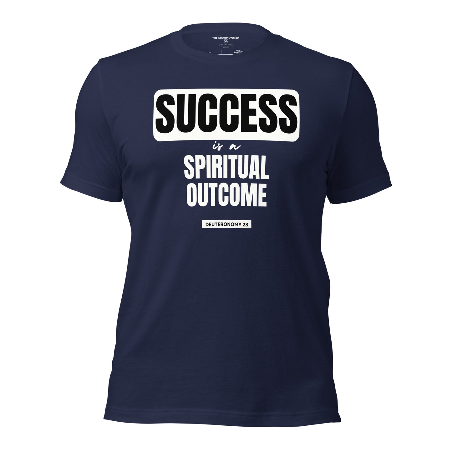 Success (Dark) - Unisex Tee