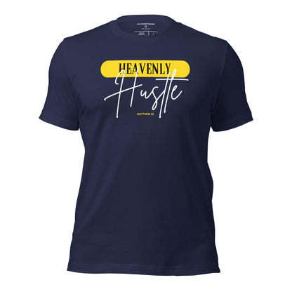 Heavenly Hustle - Unisex Tee