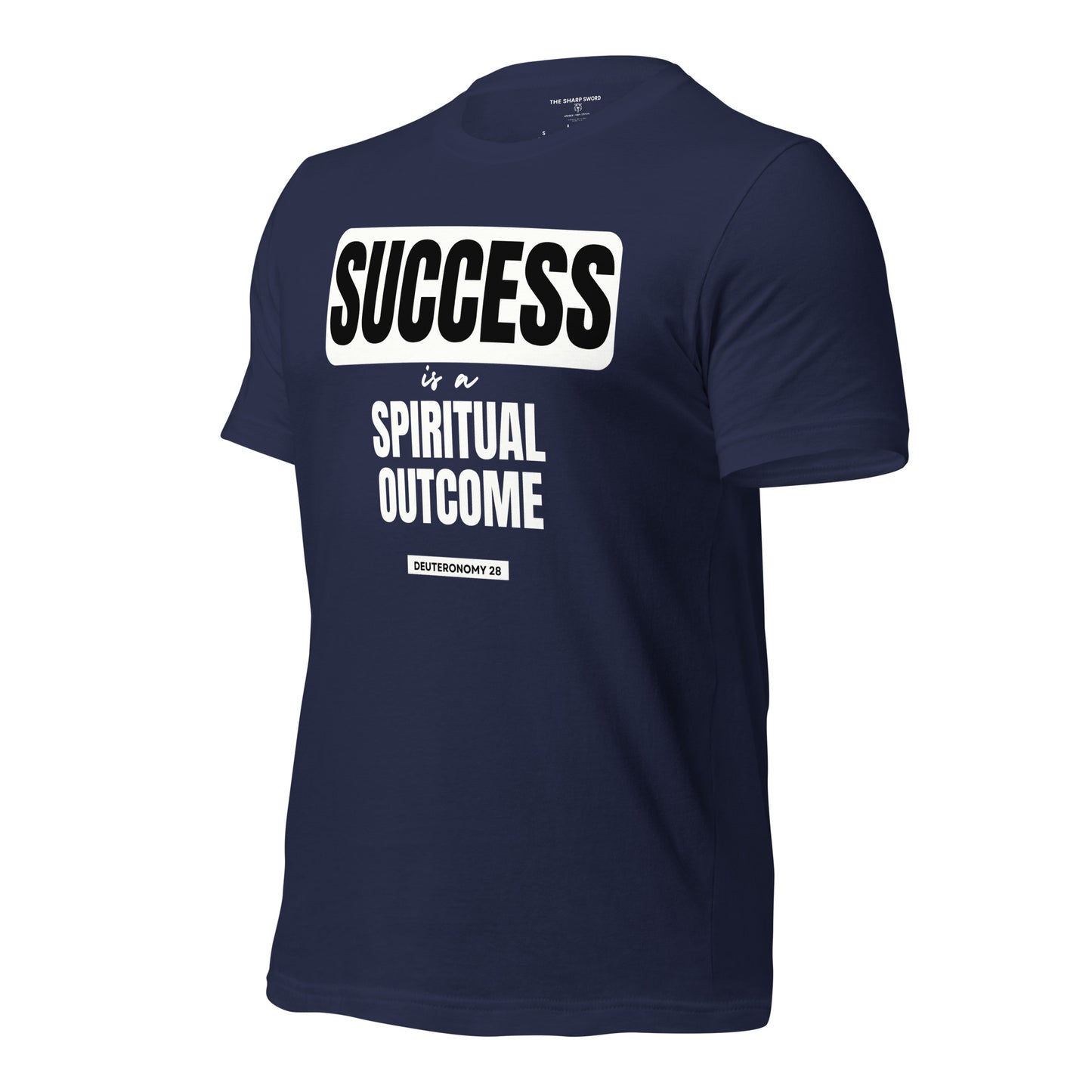 Success (Dark) - Unisex Tee