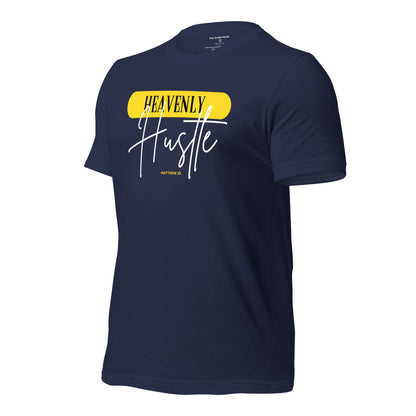 Heavenly Hustle - Unisex Tee