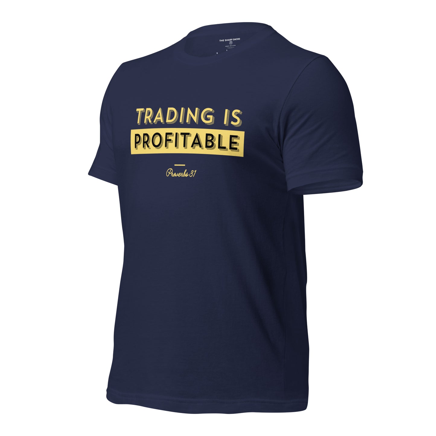 Trading is Profitable - Unisex Tee