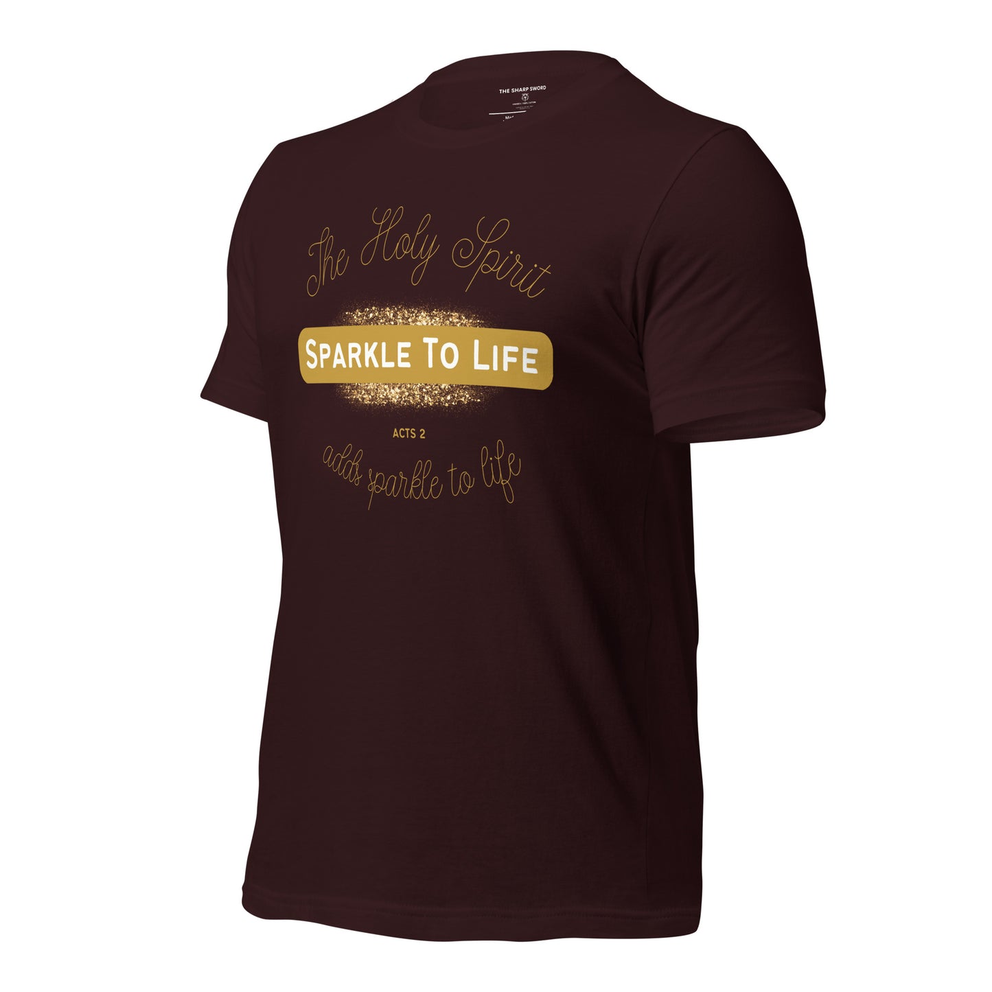 Sparkle to Life - Unisex Tee