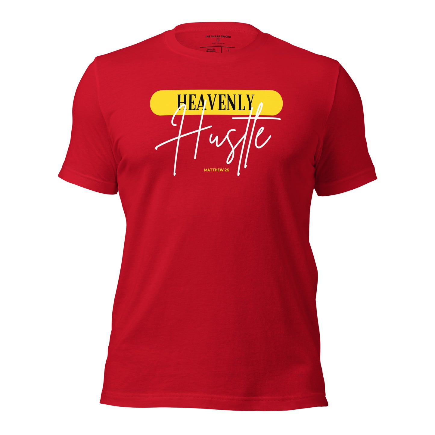 Heavenly Hustle - Unisex Tee