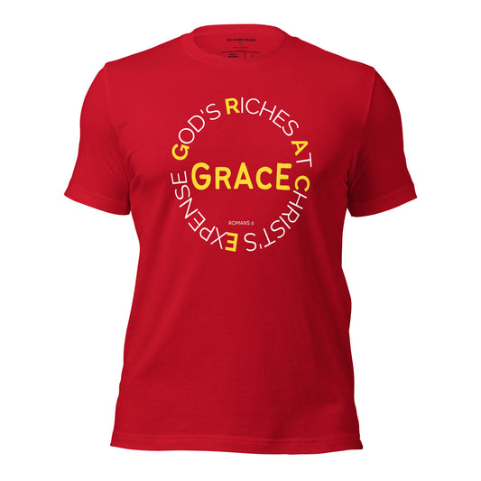 G.R.A.C.E - Unisex Tee