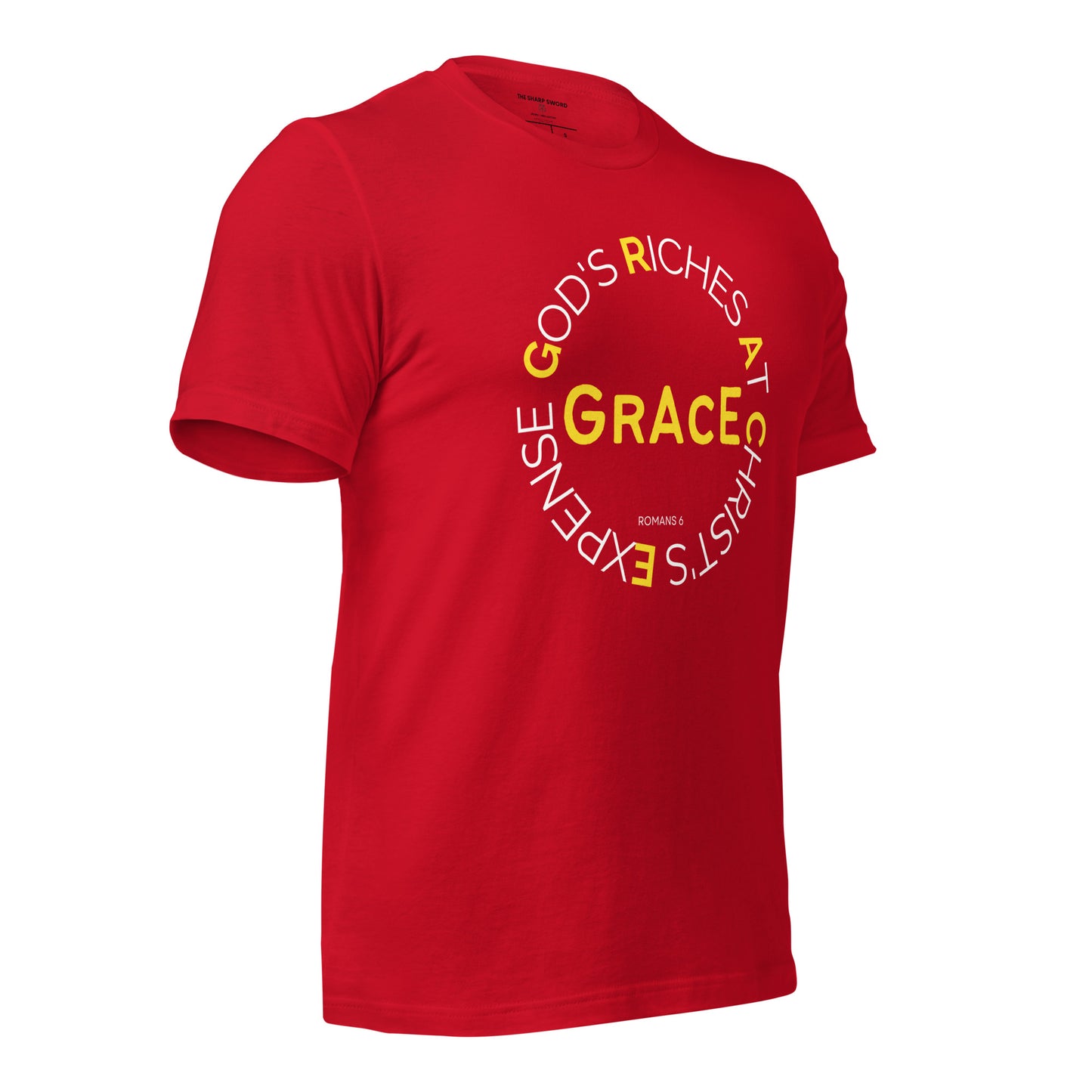 G.R.A.C.E - Unisex Tee