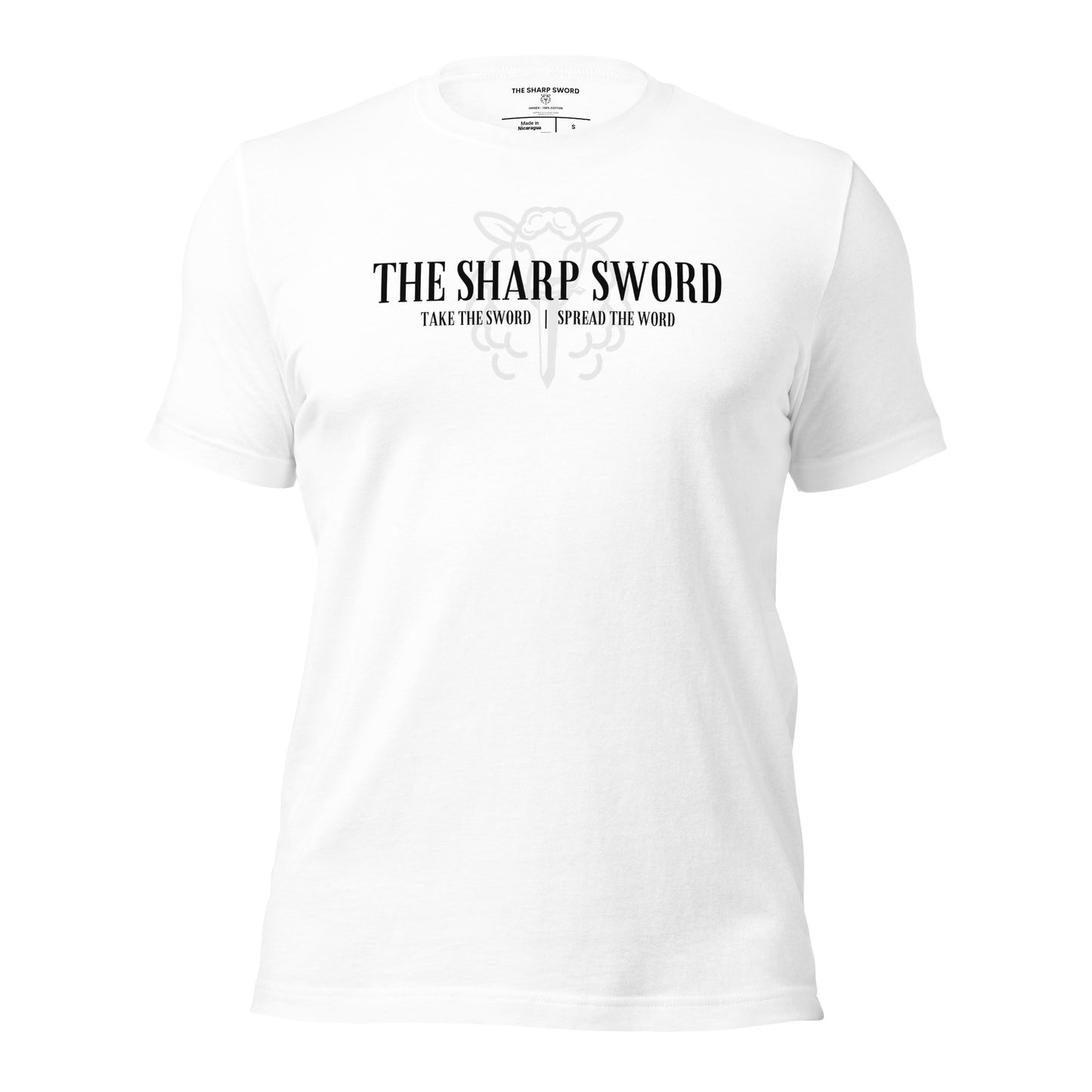 The Sharp Sword - Unisex Signature Tee