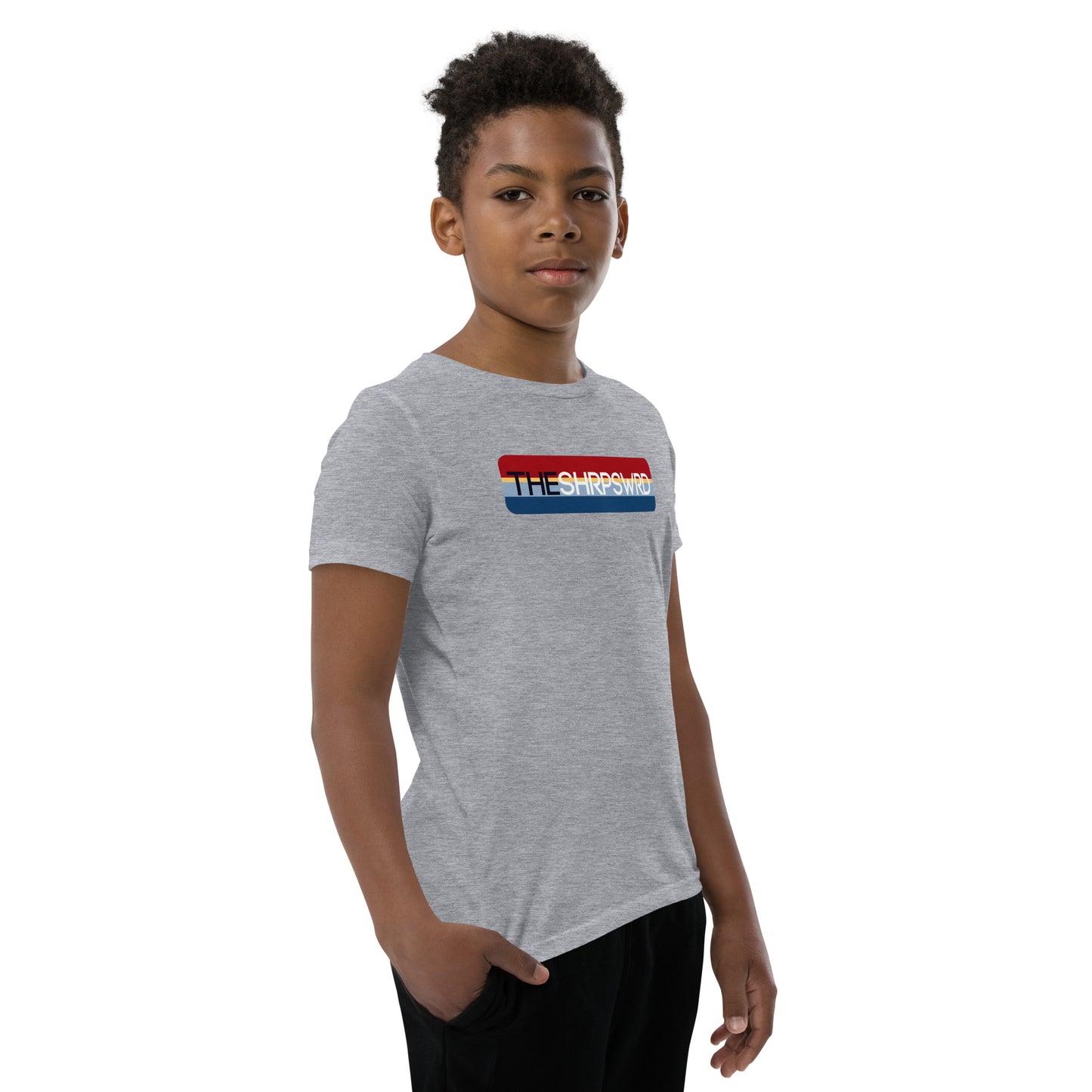 The Sharp Sword - Youth Signature Tee