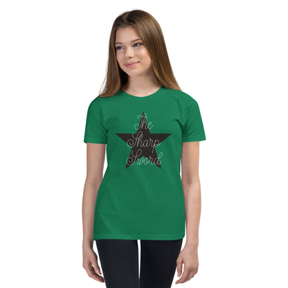 The Sharp Sword - Youth Signature Tee